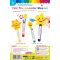 Felt Thermometer Magnet Set Pack of 2
