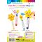 Felt Thermometer Magnet Set Pack of 2