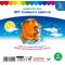 Colour A Mooncake Lantern - Pack of 10