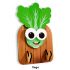 3D Vegetable Key Hanger - Vege