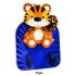 3D Zoo Animal Key Hanger - Tiger
