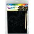 Tangle Scratch Art - Awesome Dino Kit - Packaging Back
