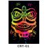 Scratch Art Kit - Chinese New Year - Lion Dance
