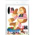 Merdeka Puppet Pack of 10 - Orang Utan - Packaging Front