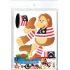 Merdeka Puppet Pack of 10 - Orang Utan - Packaging Front