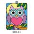 Suncatcher Board Painting Kit - Owl