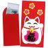 Felt Chinese New Year Ang Pow - Fortune Cat