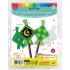 Felt Raya Ketupat Pencil Topper Pack of 10 - Packaging Front