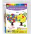 Mother's Day Tree Hearts Stand Pack of 5