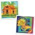 Batik Painting 2-in-1 Box Kit - Set 13