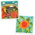 Batik Painting 2-in-1 Box Kit - Set 14