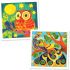 Batik Painting 2-in-1 Box Kit - Set 16