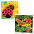 Batik Painting 2-in-1 Box Kit - Set 17