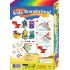 Cool Kids' Wonderland Magnet Fun Box Kit - 6-in-1 - Packaging Back