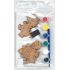 Dinosaur Magnet Kit Pack of 2