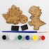 Dinosaur Magnet Kit Pack of 2