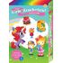 Sweet Girls' Wonderland Magnet Fun Box Kit - 6-in-1