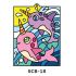 Suncatcher Board Painting Kit - Narwhal