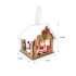 Christmas House Lantern Kit - Size