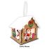 Christmas House Lantern Kit - SantaChristmas House Lantern Kit - Contents