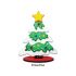 Christmas Stand Deco - X'mas Tree