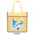 DIY Animal Tote Bag - Dolphin