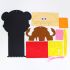 Felt Chinese New Year Kids Wall Deco Pack of 2 - Contents