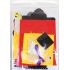Felt Chinese New Year Wall Deco Pack of 2 - Packaging Back