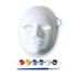 Mask Painting Kit - Contents