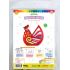 Rooster Lantern Pack of 10 - Packaging Front