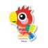 5-in-1 Sand Art Bird Board - Parrot
