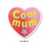 5-in-1 Sand Art Mother's Day Board - Cool Mum