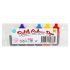 Batik Colour Dye Dropper Bottle - 6 x 5ml