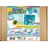 Canvas Pouring Art Box Set - Turtle And Shark