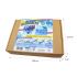 Canvas Pouring Art Box Set - Dolphin And Whale - Box Size