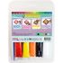 Chinese New Year Foam Clay Canvas Kit - Tiger Year - Packaging Back