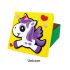 Felt Animal Gift Box - Unicorn