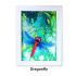 Pour Art Painting Kit With 3D Frame - Insects Theme - Dragonfly