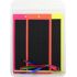 Scratch Art Easter Bookmark Kit - Packaging Back