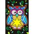 Foil Art - Marvelous Owl