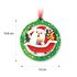 3D Christmas Hanging Deco Kit - Size