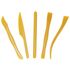Clay Tool Set Pack of 5