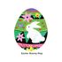 Easter Egg Painting Boards - Fun - Bunny Hop