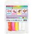 Chinese New Year Foam Clay Canvas Kit - Rabbit Year