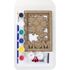 Paint With Love - 3D Mother’s Day Deco Stand Kit - Packaging Back