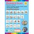 Rubber Clay - 10 Colours Pack - Step By Step