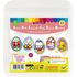 Sand Art Easter Egg Deco Board - Pack of 5