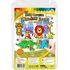 Suncatcher Window Deco - Zoo Animals - Front Packaging