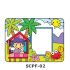 Suncatcher Photo Frame - Hometown Kampung