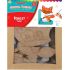 Animal Bookend Forest Theme - Furry Fox